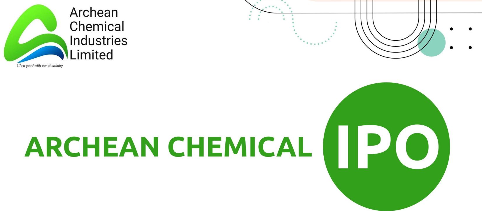 Archean Chemical IPO 