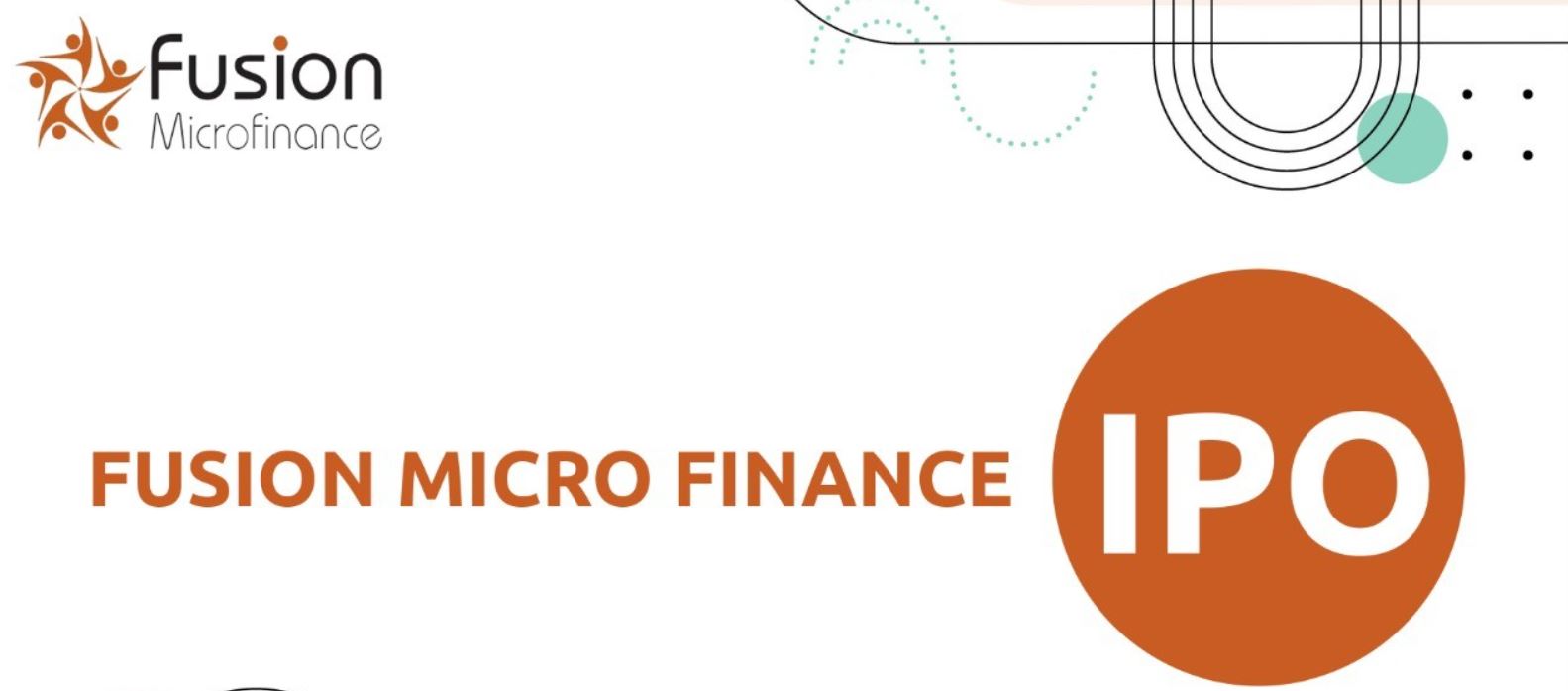 Fusion Micro Finance IPO 